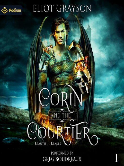 Title details for Corin and the Courtier by Eliot Grayson - Available